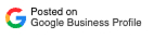 Posted on Google Business Profile
