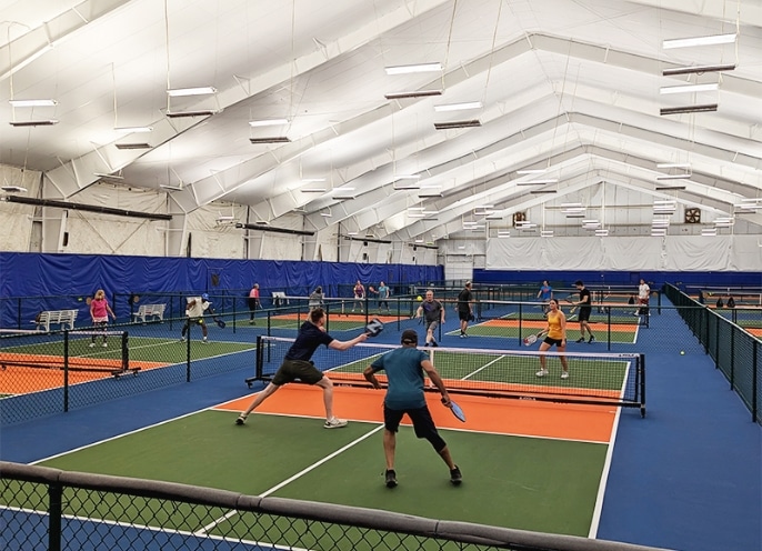 East Coast Group Plans Major SA Indoor Pickleball Expansion