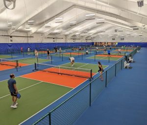 Regional Pickleball club Chain to Expand into Frederick County