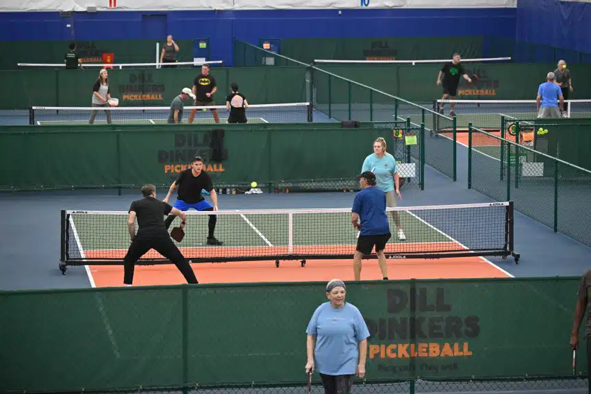Dill Dinkers inks development deal to bring pickleball concept to south Charlotte market