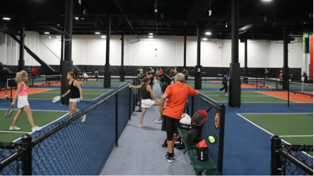 Dill Dinkers Courts Metro Atlanta for 30 New Pickleball Locations