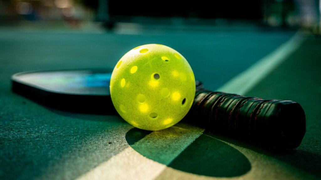 Dill Dinkers Pickleball Comes to Cockeysville Next Month