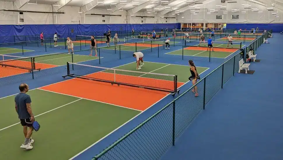 Jim and Mia Cassady Are Bringing Pickleball Centers to Delaware County