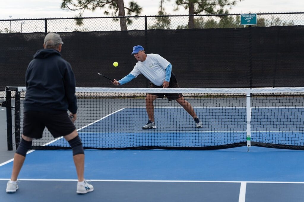 Pickleball players search for home courts closer to home
