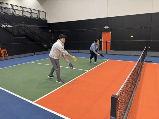Pickleball Diplomacy: MCPS Students to Take Part in Exchange Trip to China