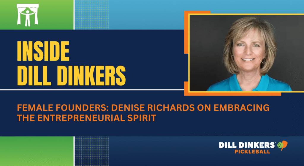 Female Founders: Denise Richards on Embracing the Entrepreneurial Spirit