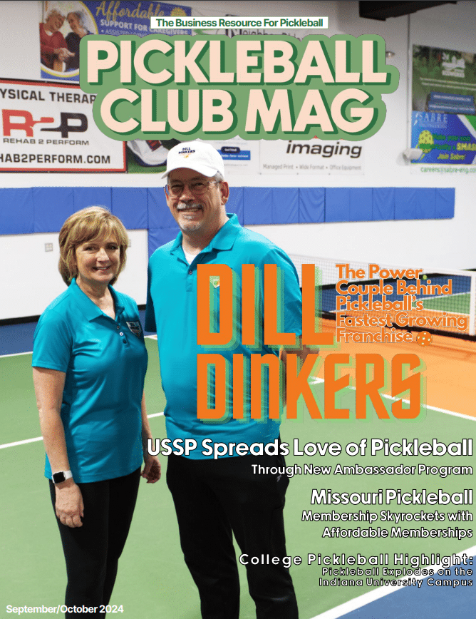 Pickleball Club Mag Sept/Oct 2024 Issue