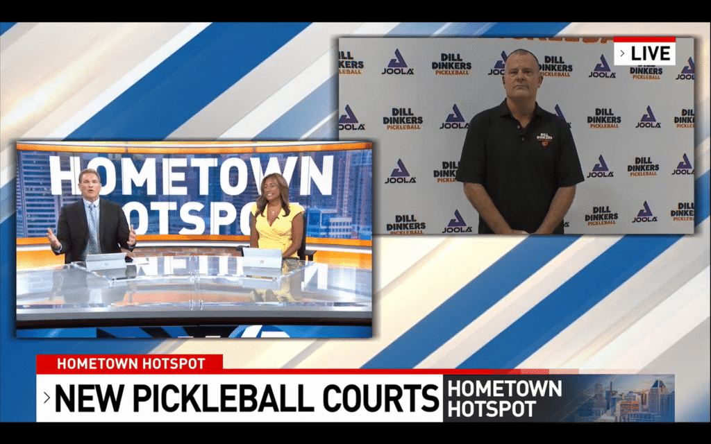 Pickleball fans, get ready for a new club