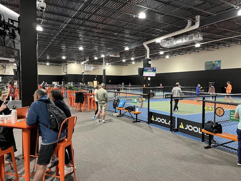 Latest Greater Hartford pickleball club debuts