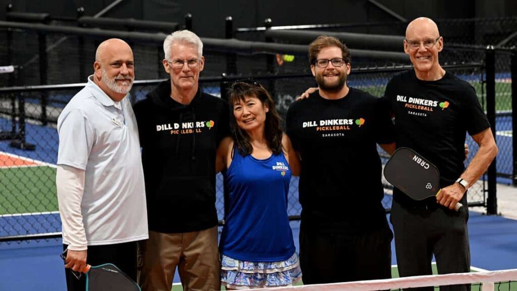 A new Bradenton-area indoor pickleball club is ready to open. Here’s what to know