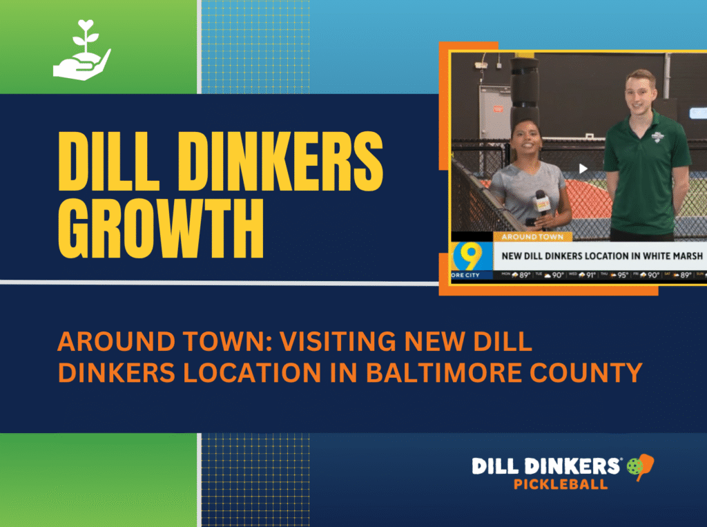 Around Town: Visiting new Dill Dinkers location in Baltimore County