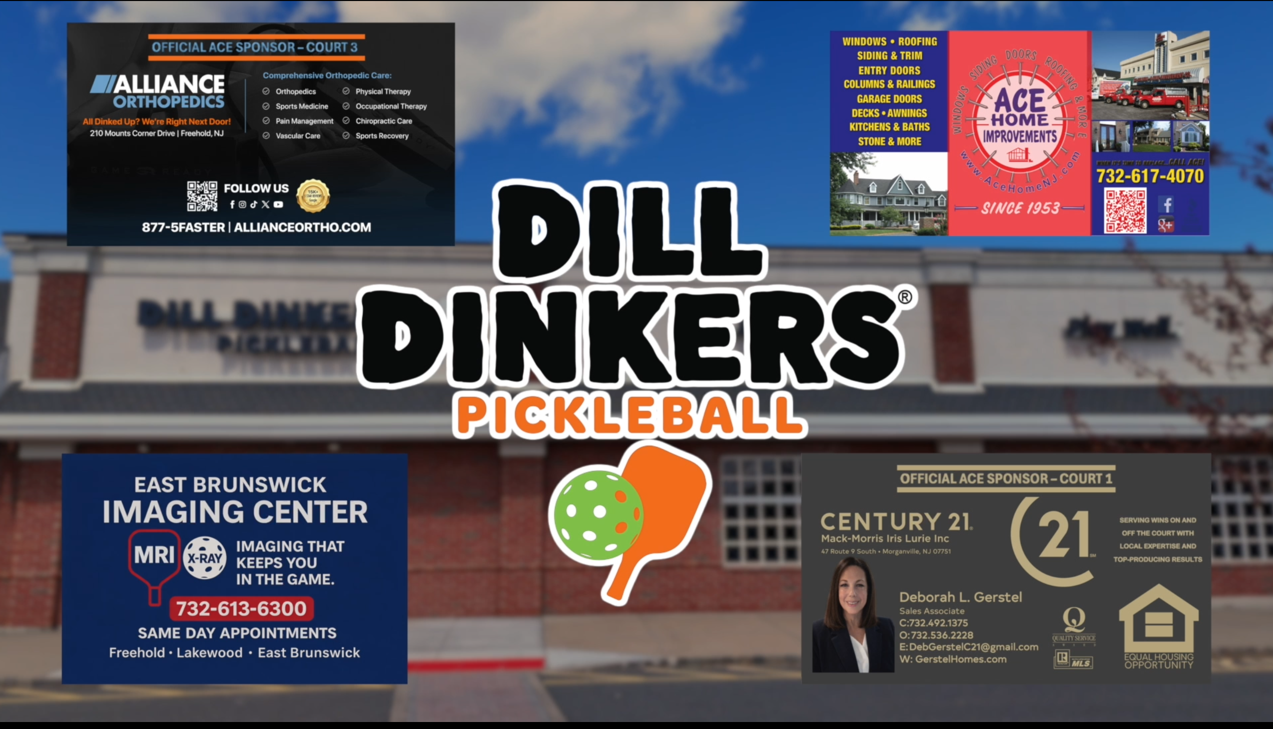 Business Advertising  & Partnerships