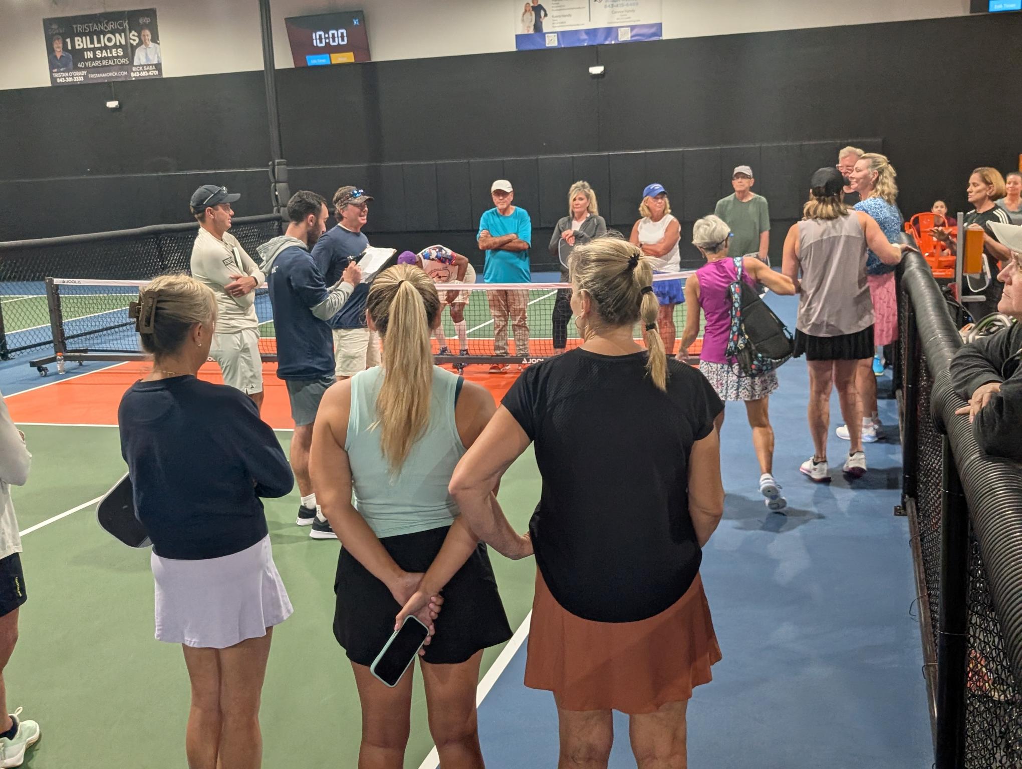Lessons & Clinics