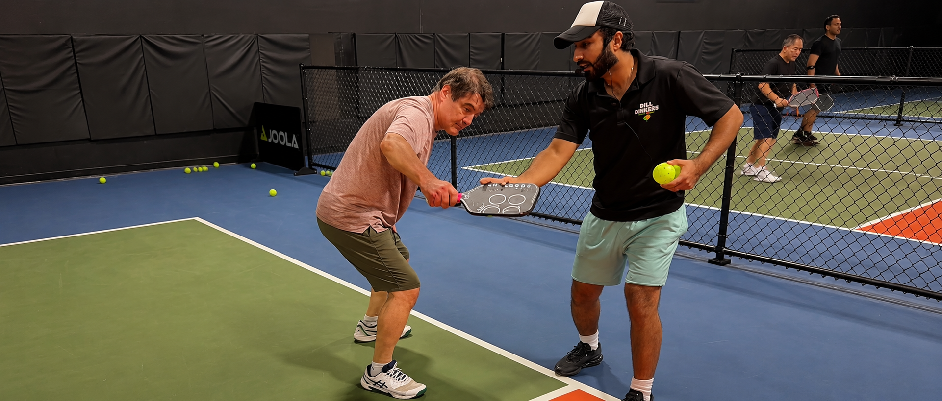 Lessons & Clinics