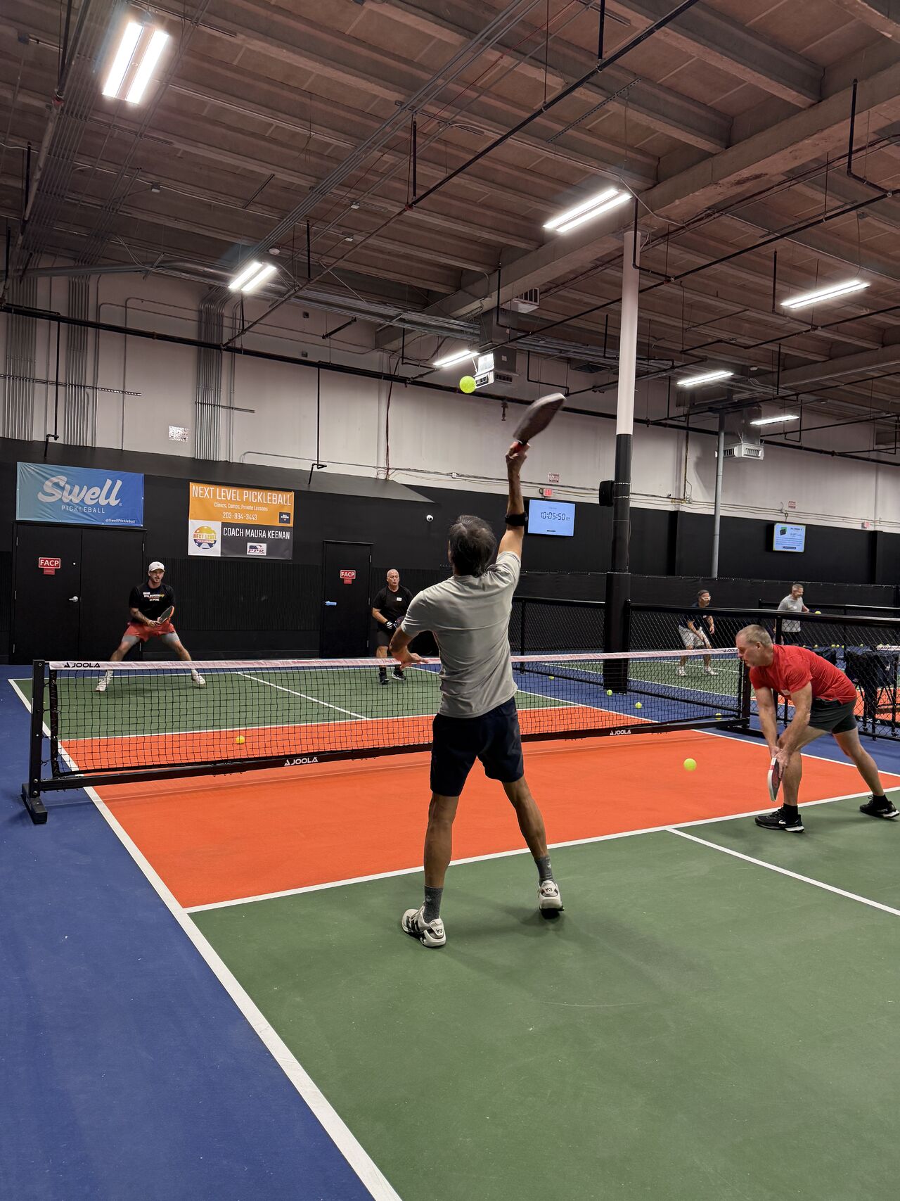 Lessons & Clinics