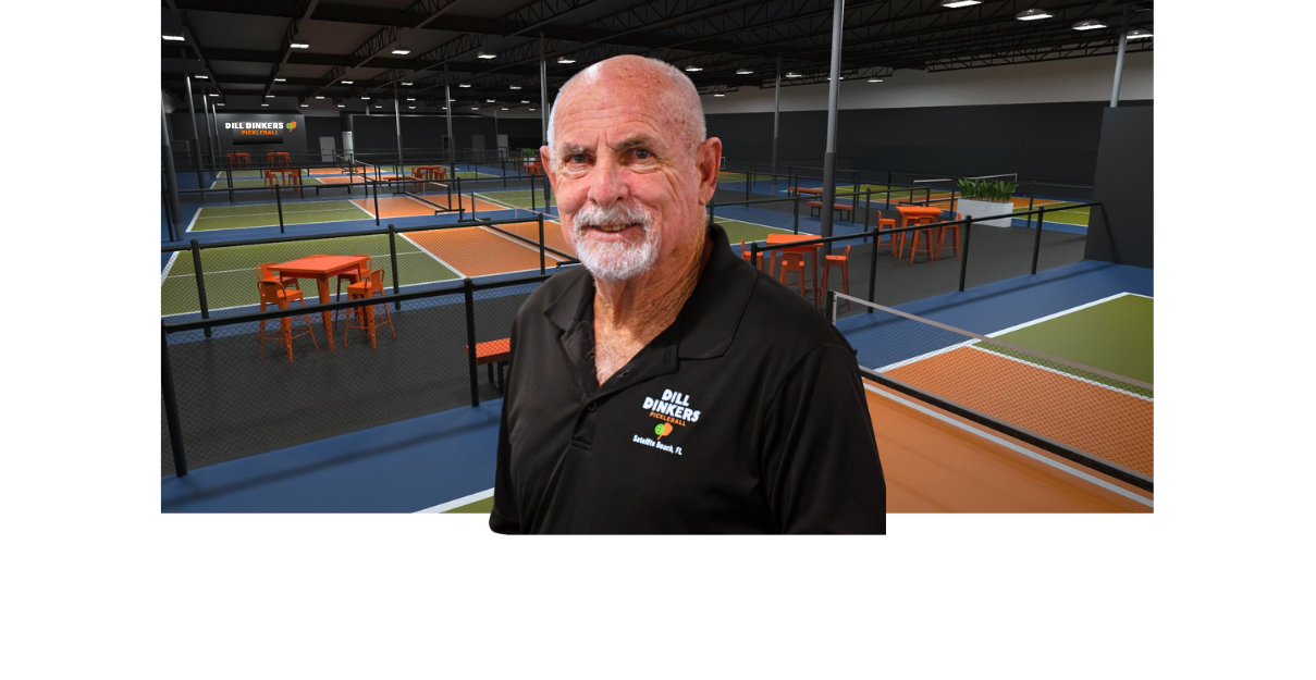 Dill Dinkers Pickleball Club in Satellite Beach, Florida