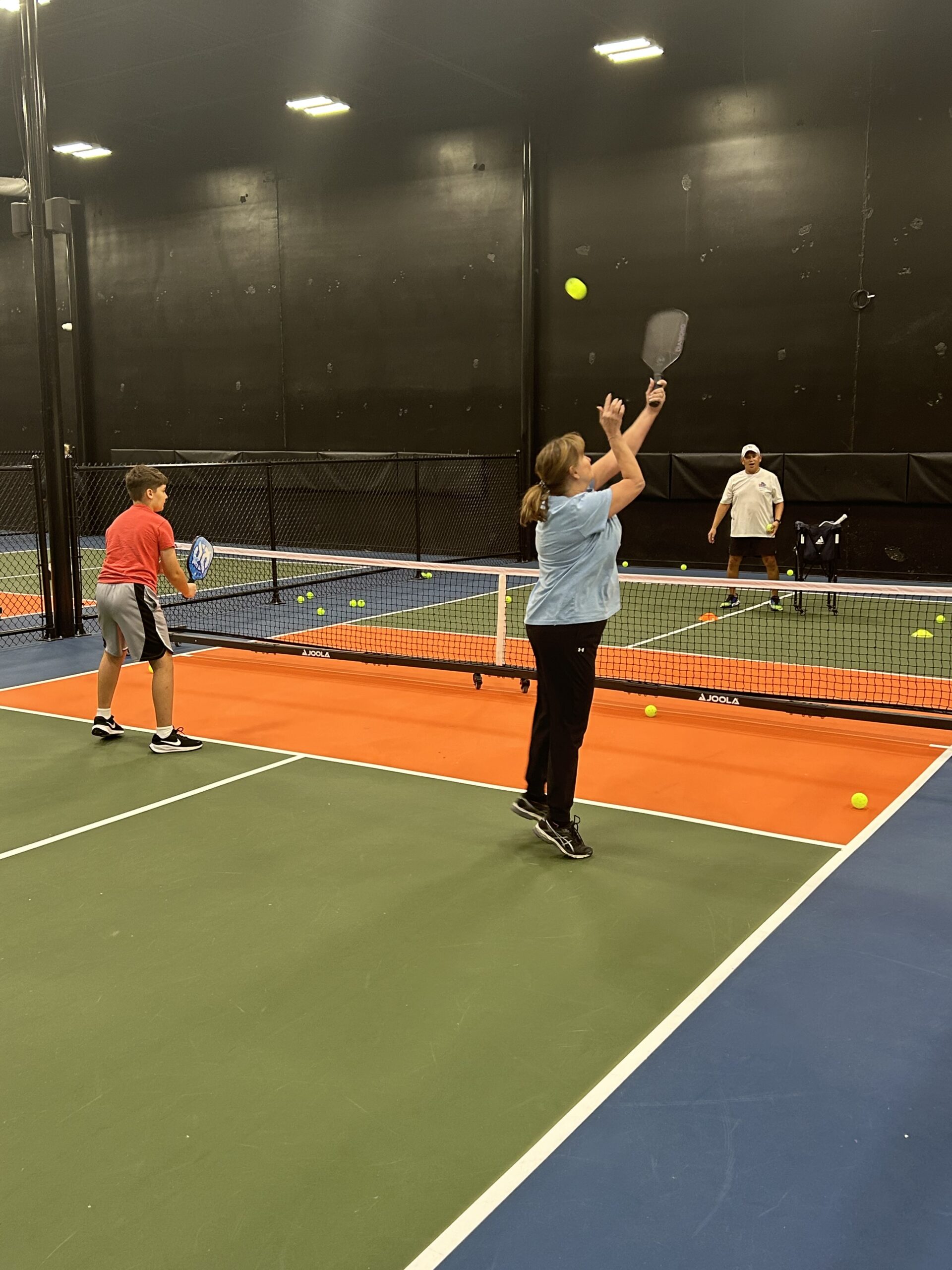 Lessons & Clinics
