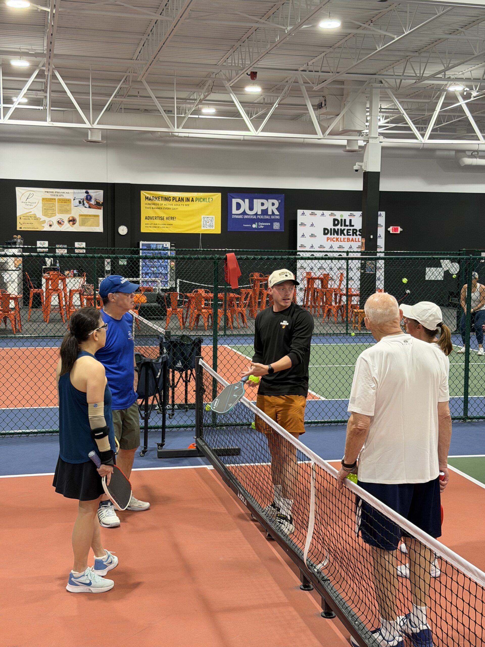 Lessons & Clinics