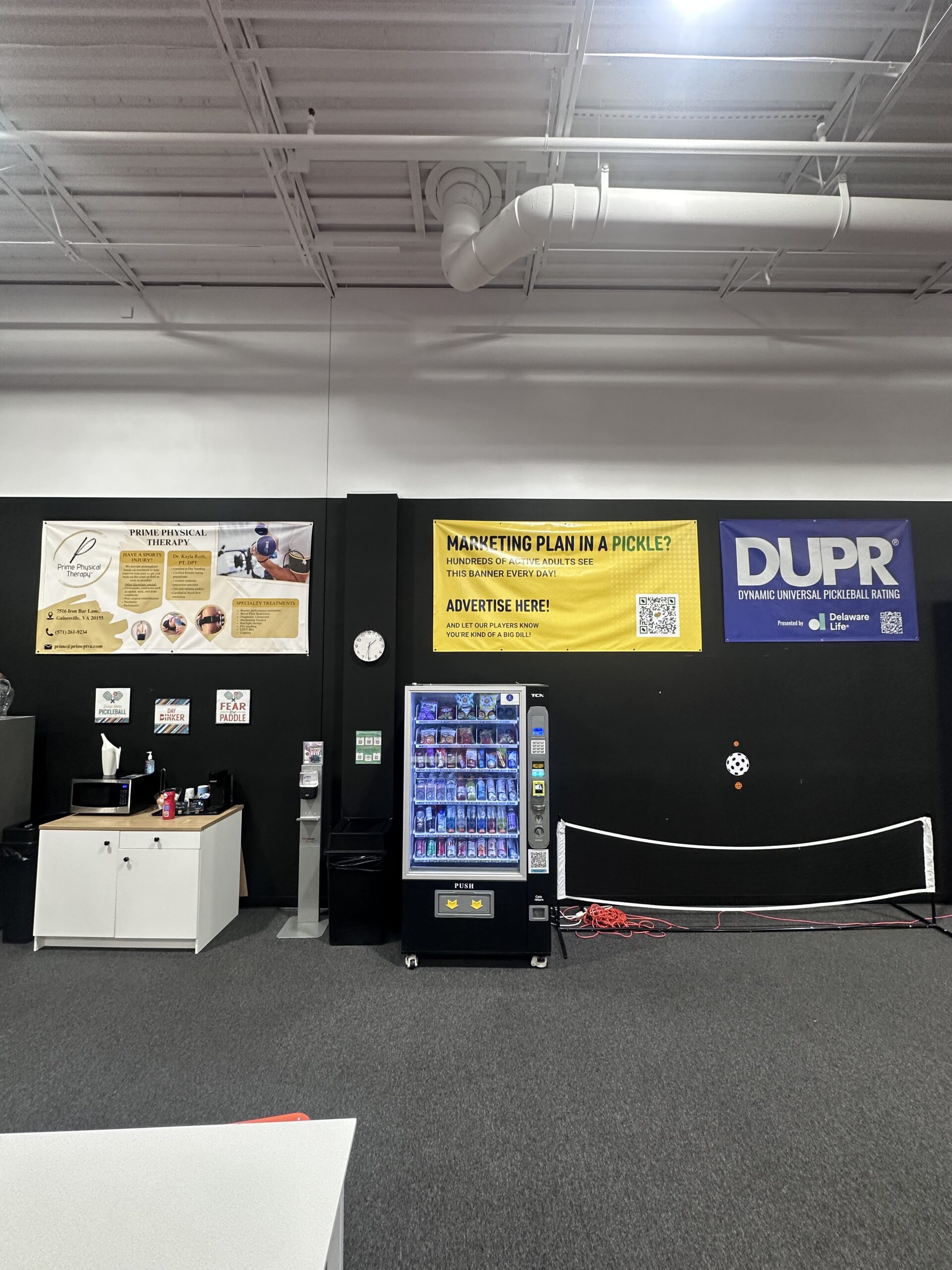 Business Advertising  & Partnerships