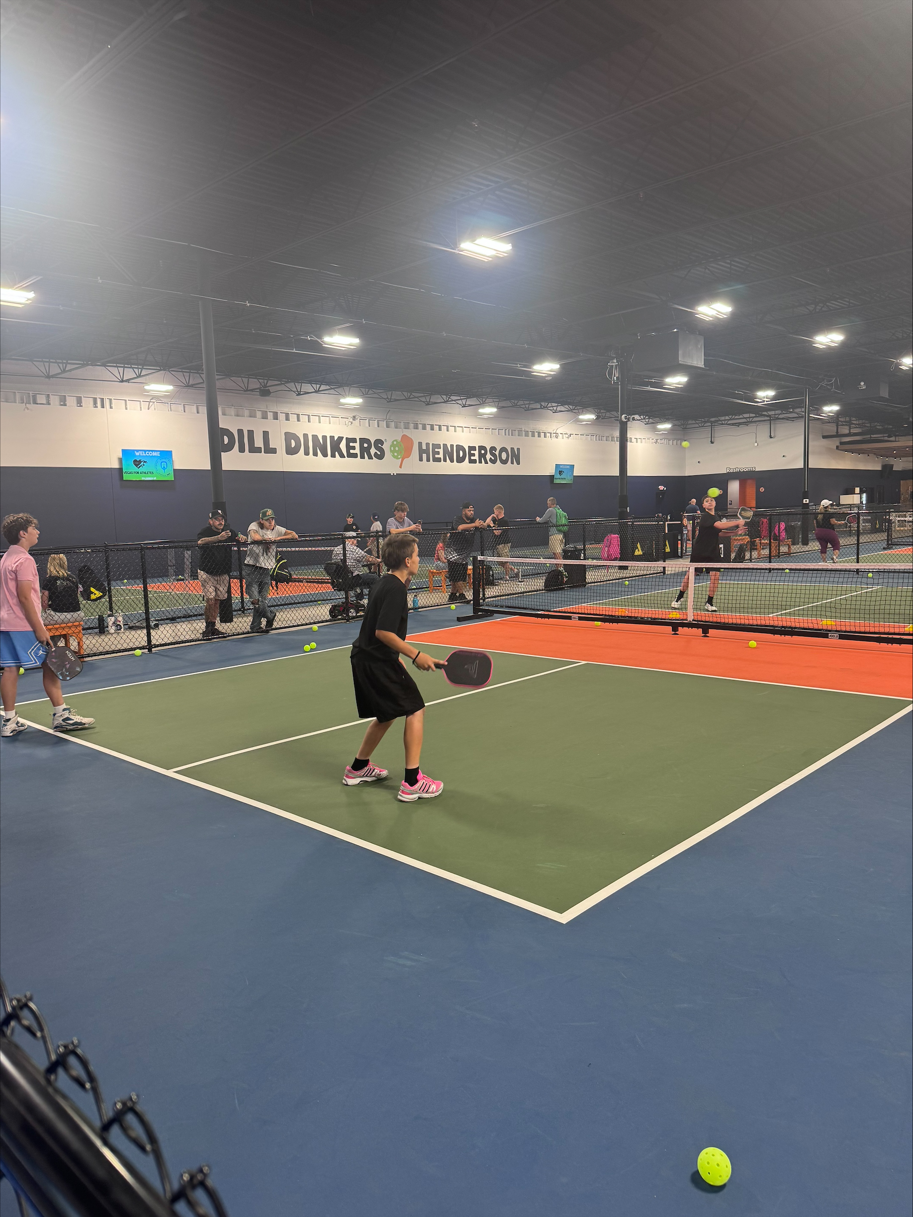 Lessons & Clinics