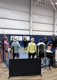 Lessons & Clinics