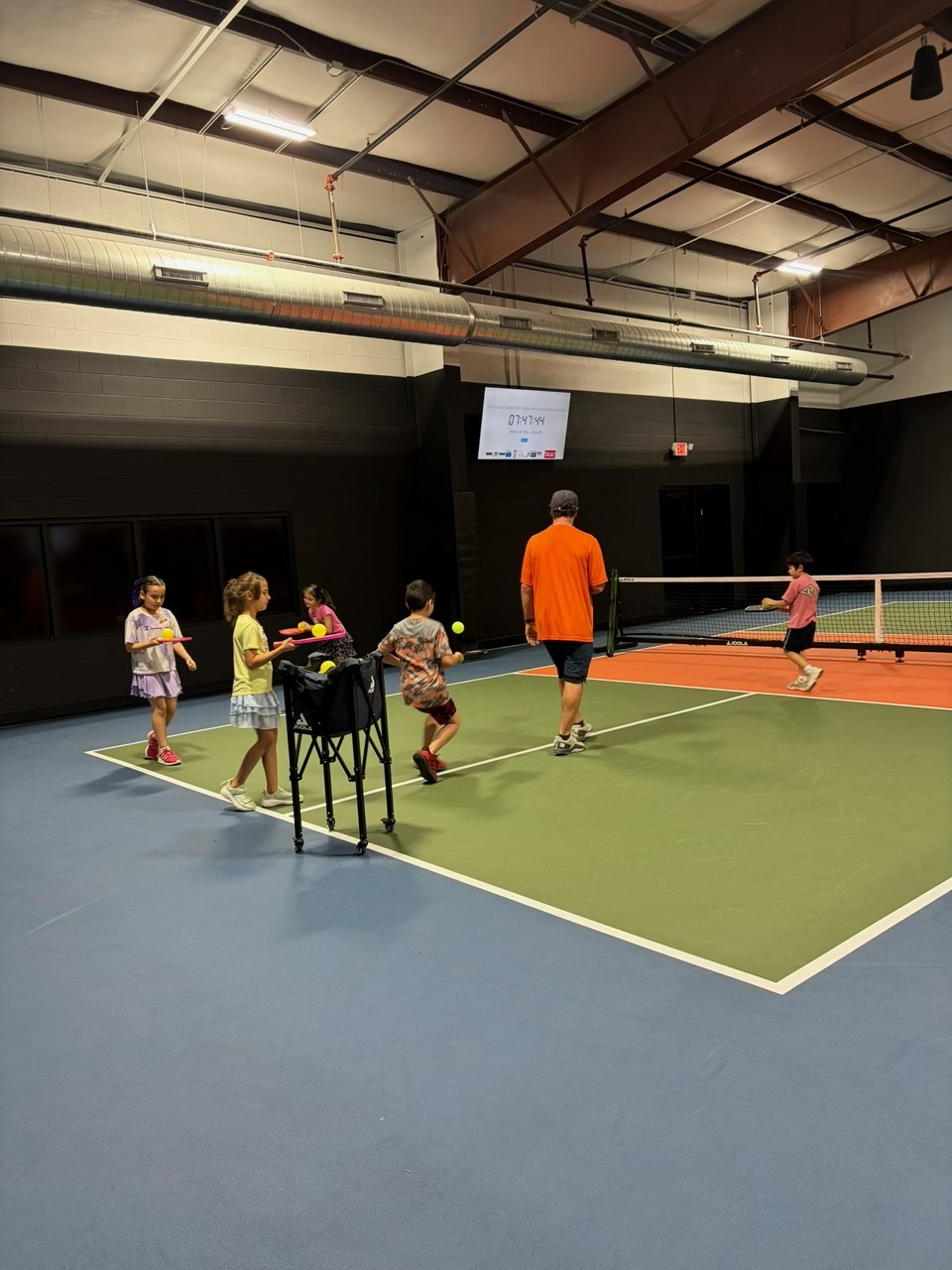 Lessons & Clinics