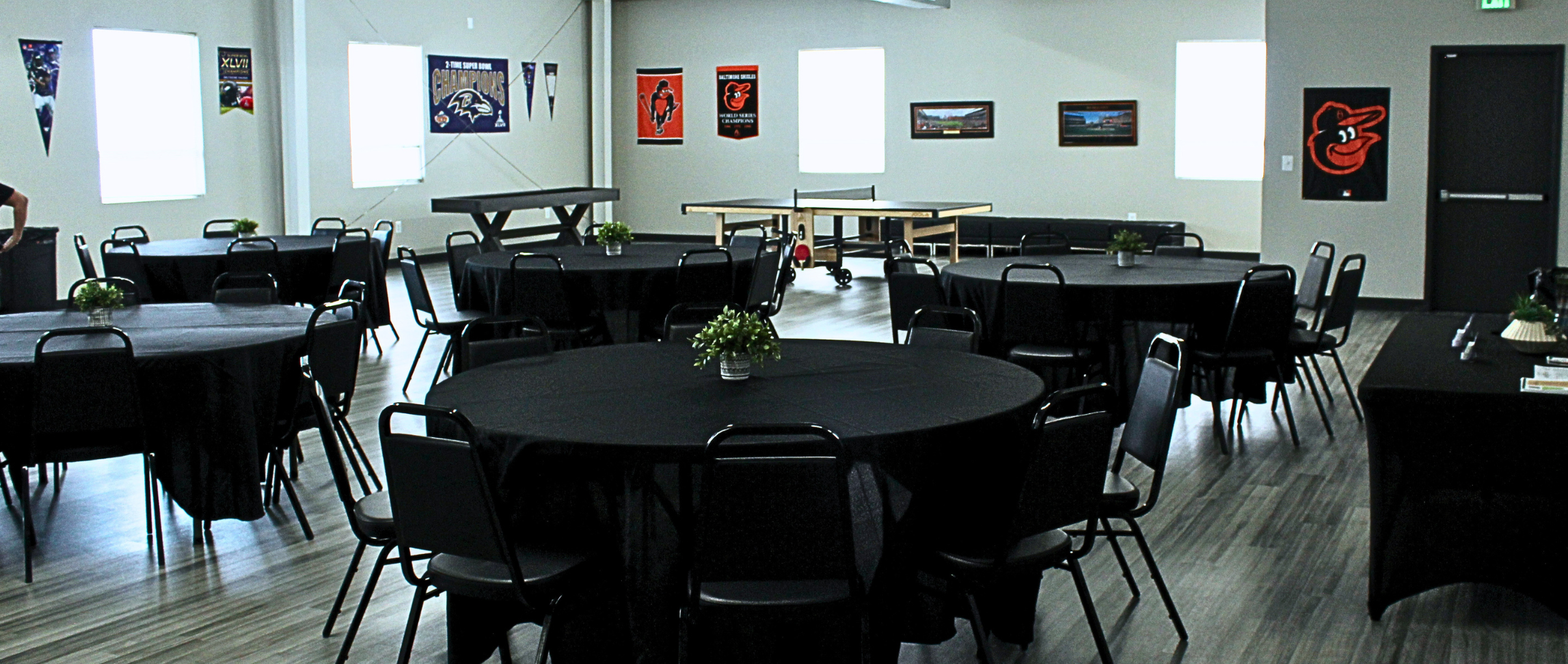 Parties & Events