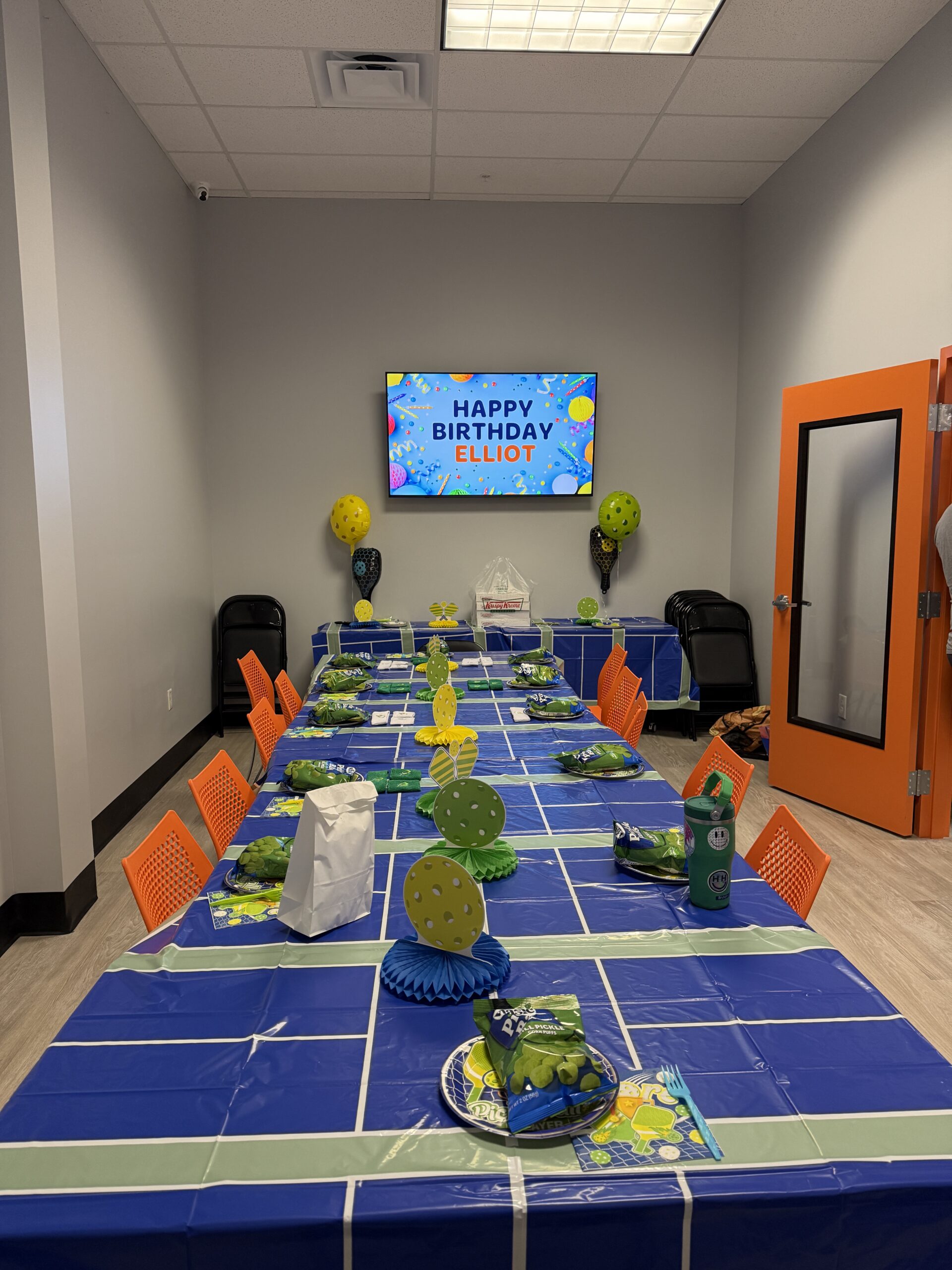 Parties & Events