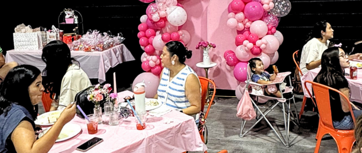 Parties & Events