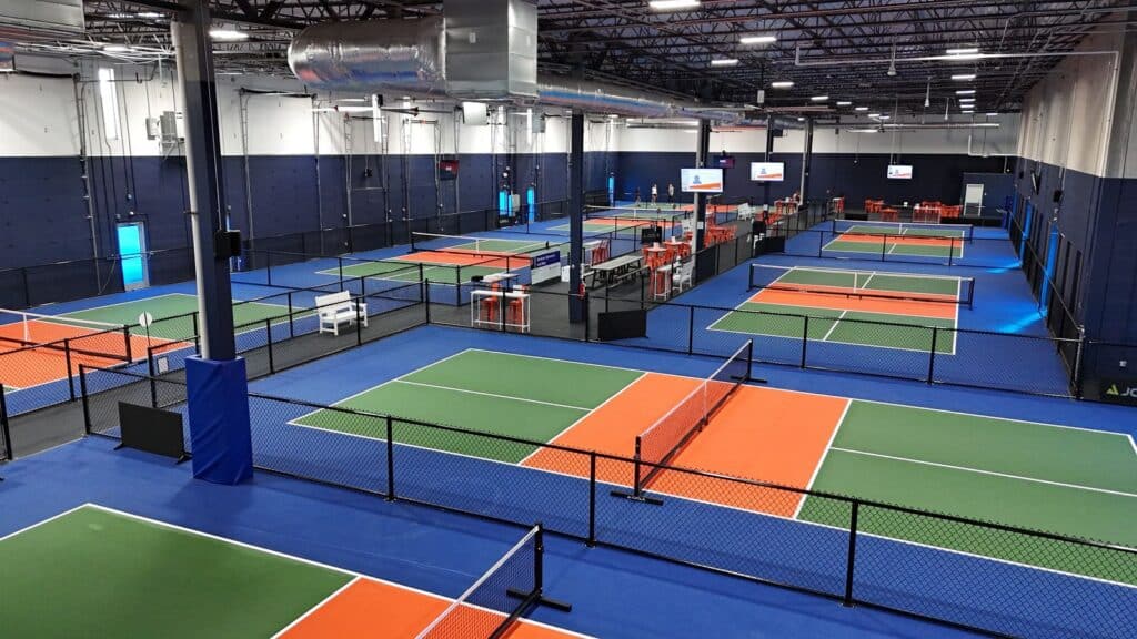 Dill Dinkers Pickleball