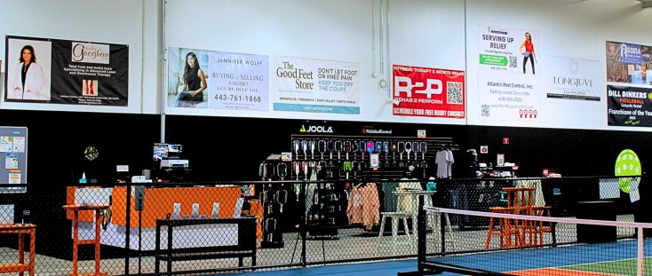 Business Advertising  & Partnerships