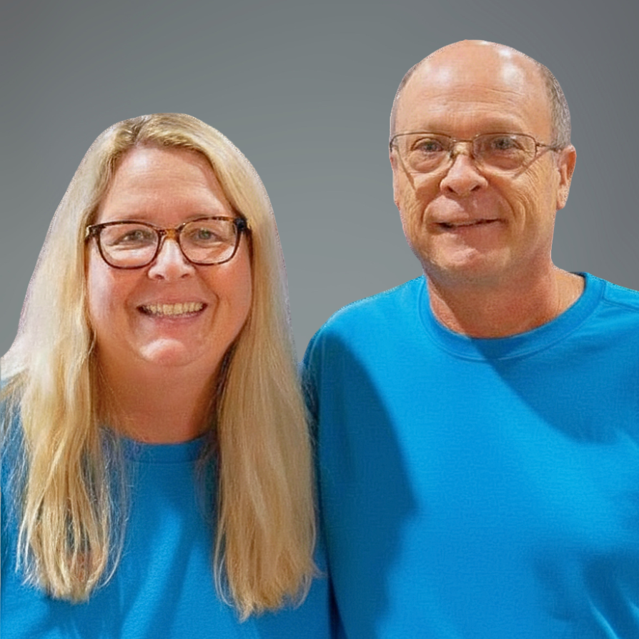 Darrin and Annie Yoder