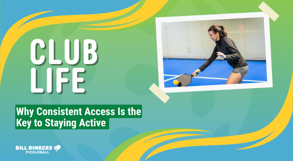 Why Consistent Access Is the Key to Staying Active 