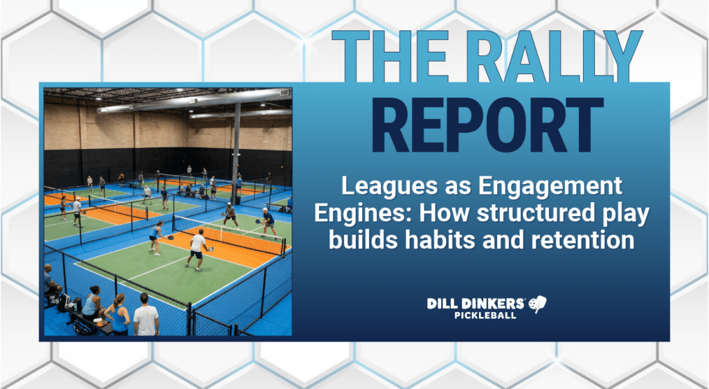 Leagues as Engagement Engines: How structured play builds habits and retention