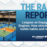 Leagues as Engagement Engines: How structured play builds habits and retention